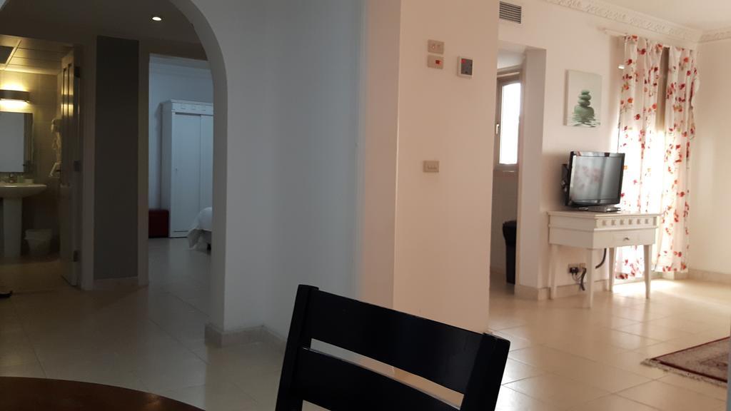 ג'דה Ayyam Inn Furnished Apartments מראה חיצוני תמונה