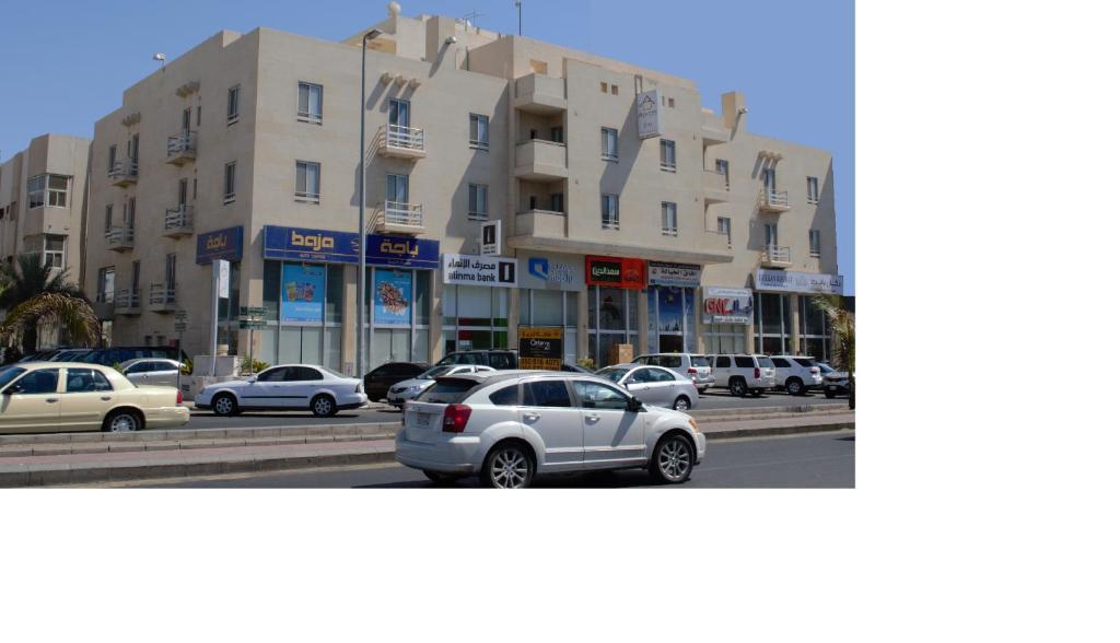 ג'דה Ayyam Inn Furnished Apartments מראה חיצוני תמונה