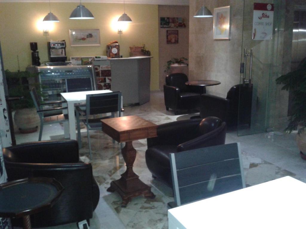 ג'דה Ayyam Inn Furnished Apartments מראה חיצוני תמונה